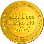 Mediazone Group of Publications - The  Most Valuable Services Awards in Hong Kong 2015