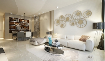 Living Area_View04