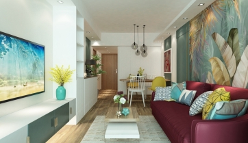 Living Area_View01