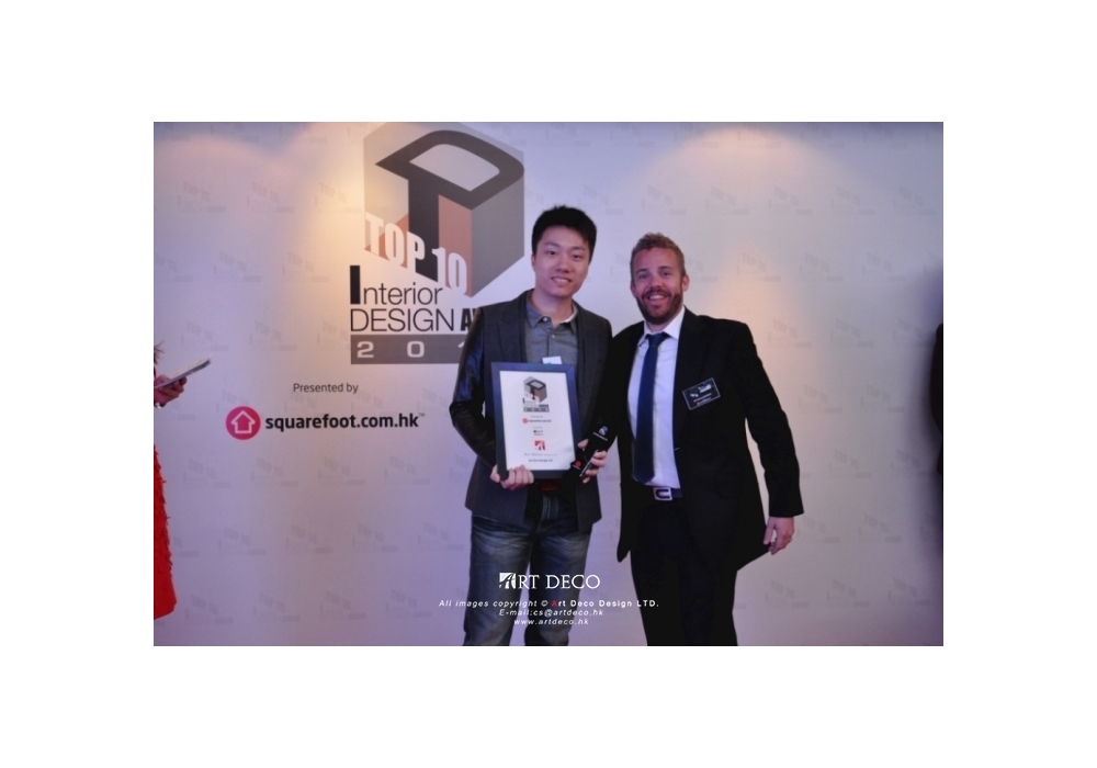 Top 10 Interior Design Award 2014 3