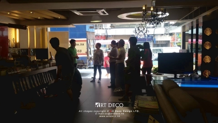 傳媒採訪拍攝日3