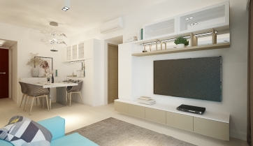 Master room_View17