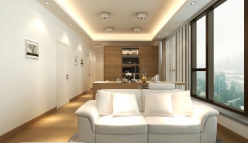 Living room_View02