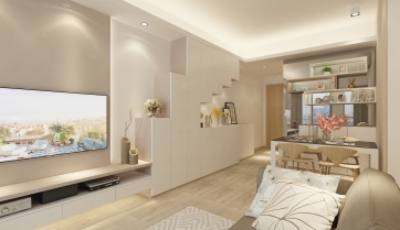 LIVING AREA_View03